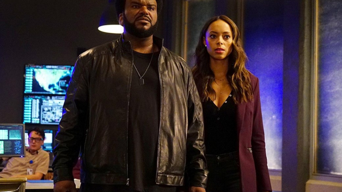 FOX Original - Ghosted  Season 1 Episode 10