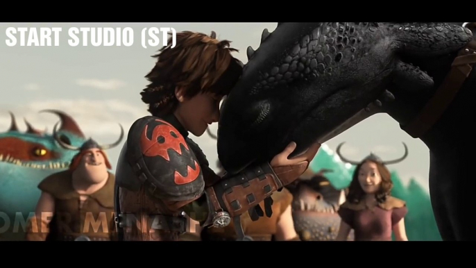 How to Train Your Dragon 3 | 2018 official Trailer.