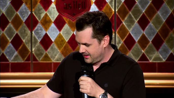 Jim Jefferies Stand Up - 2012