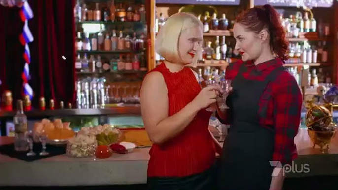 My Kitchen Rules  S9 E48 Semi Final 2  #MyKitchenRules part 1/2