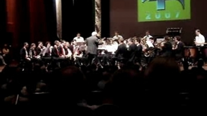 Brass band 13 étoiles- Concerto for Brass band 1&2