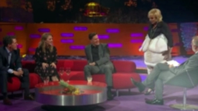 The Graham Norton Show - Sos23 Ep10 - Usain Bolt, Channing Tatum, Jennifer Saunders, Beattie Edmondson, Rob Brydon