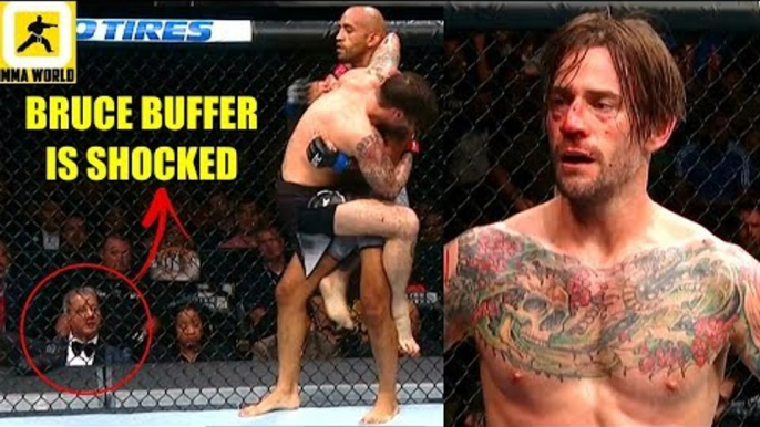 MMA Community reacts to one of the Worst fíght in UFC History CM Punk vs Mike Jackson,Colby,Dana