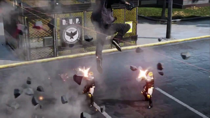 inFamous Second Son - Gameplay TV Commercial