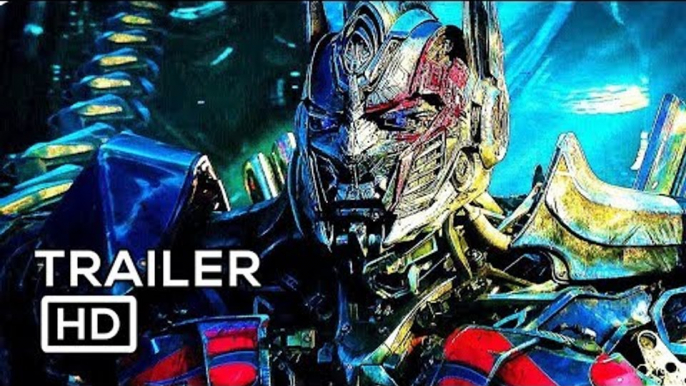 TRANSFORMERS 5 _ EVIL Optimus Prime Trailer (2017) Transformers: The Last Knight Action Movie HD