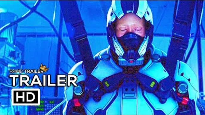 BEST UPCOMING SCI-FI MOVIES (New Trailers 2018)