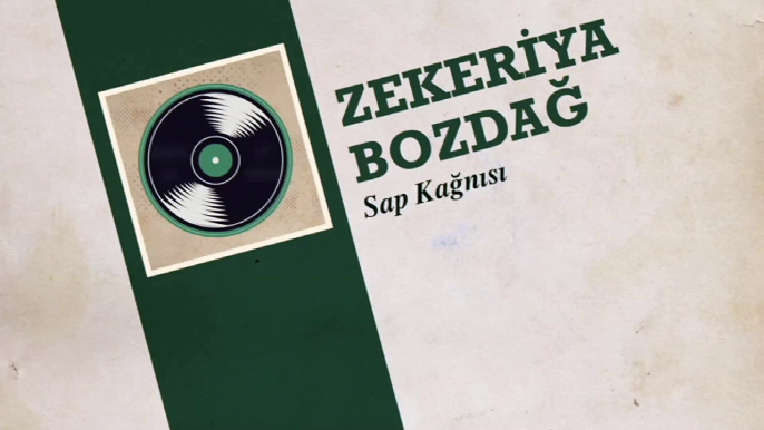 Zekeriya Bozdağ - Sap Kağnısı (45'lik)