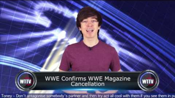 WWE Refuse CM Punk! Brock Lesnar for UFC Return? Smackdown Moving to Thursdays? - WTTV News