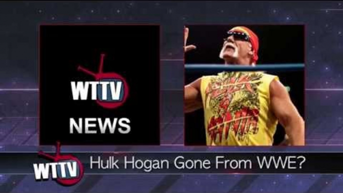 Hulk Hogan Gone From WWE! WWE Targeting ROH Again! - WTTV News