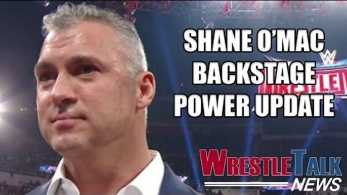 Shane McMahon Backstage Power In WWE? WWE Title Match at Network Special! - WrestleTalk News