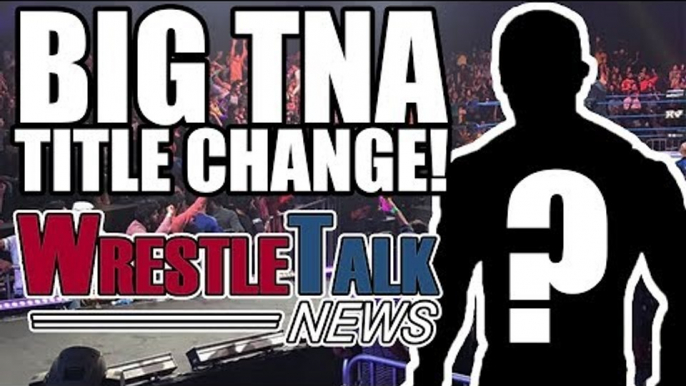 John Cena Reveals WWE Return! BIG TNA Impact Wrestling Title Change! | WrestleTalk News June 2017