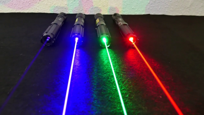 5 EXPERIMENTS WITH LASERS THAT WILL BLOW YOUR MIND !! ( 720 X 1280 )