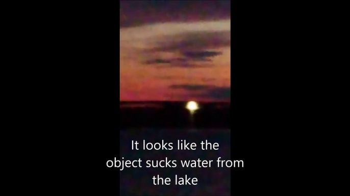 UFO in Sweden