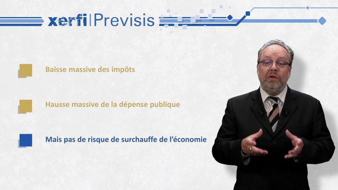 Conjoncture et prévisions : dans Xerfi-Prévisis, juin 2018 [Alexandre Mirlicourtois]