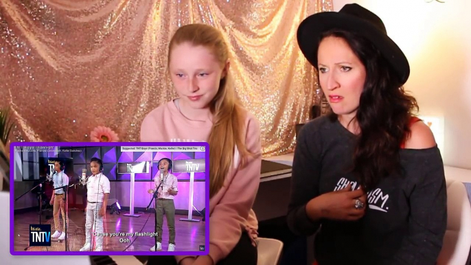 Vocal Coach REACTS to TNT BOYS- FLASHLIGHT