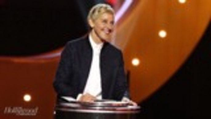 Ellen DeGeneres to Embark on Limited-Run Comedy Tour | THR News