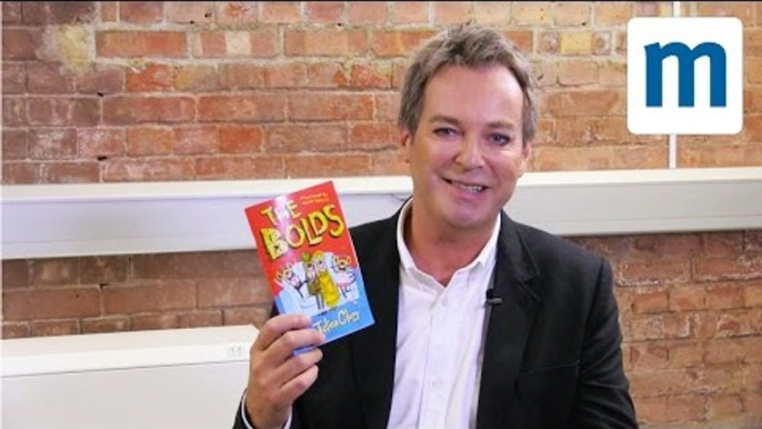 Julian Clary reads an exclusive extract from The Bolds