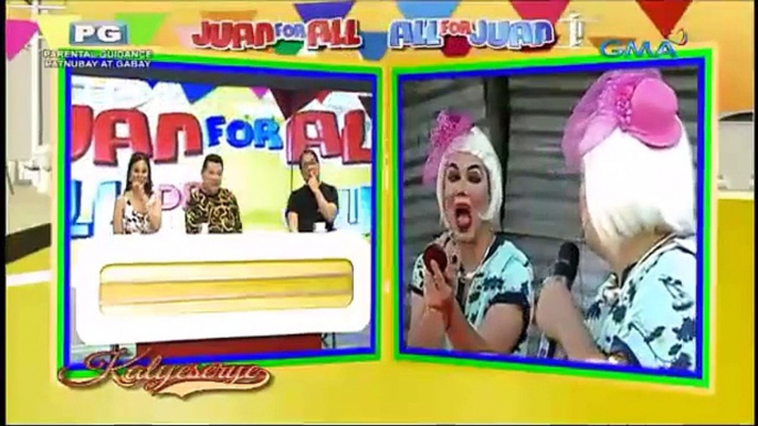 AlDub Kalye Serye Day 109 Happy 18th Weeksary Eat Bulaga #ALDUB18thWeeksary