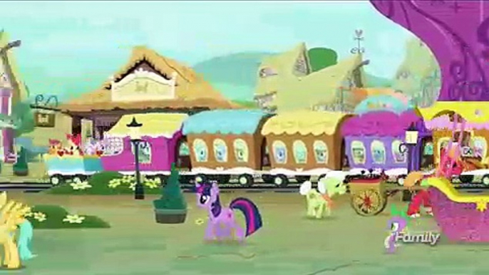 My Little Pony Friendship Is Magic S06E23 Where The Apple Lies