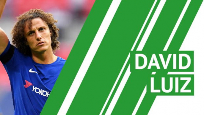 David Luiz - player profile