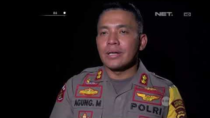 Meski Sedang Sahur, Petugas Langsung Siaga Menangkap Pelaku Curas (2/2)