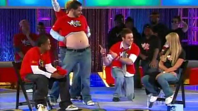 Nick Cannon Presents Wild 'N Out S04 E09 Tara Reid