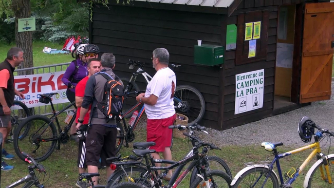 Hautes-Alpes : la vallée du Valgaudemar se met en avant grâce au VTT