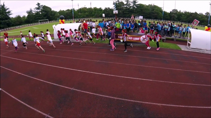 Finale du Val de Bièvre à Chevilly-Larue le 17 juin 2018