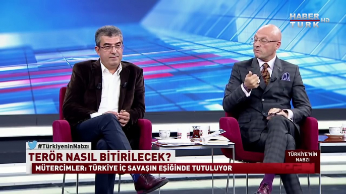 Erol Mütercimler: Türkiye iç savaşa sürükleniyor. 15 Temmuz iç savaş provasıydı, devamı gelecek.