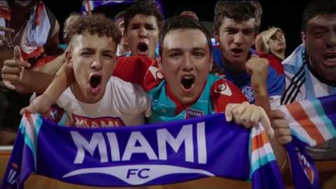 Sights & Sounds: The Miami FC vs Atlanta United FC