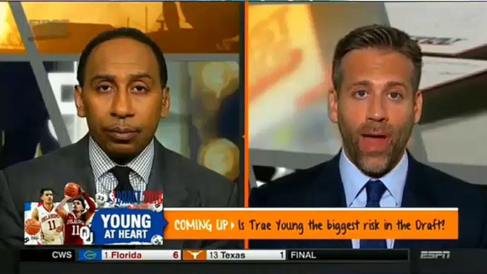 First Take Recap Commercial Free 6/20/18 Watch