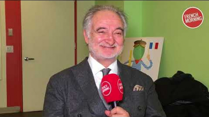 Mitterrand ou Macron? #SixInTheCity avec Jacques Attali à la FIAF à New York