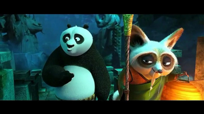 kung fu panda 3| Hindi