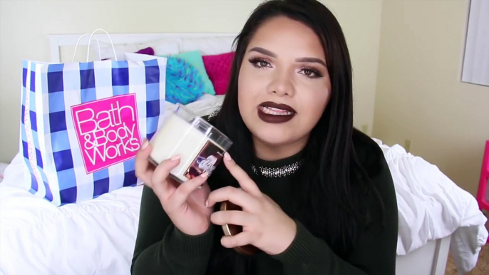 Bath & Body Works Fall Candle Haul 2015!