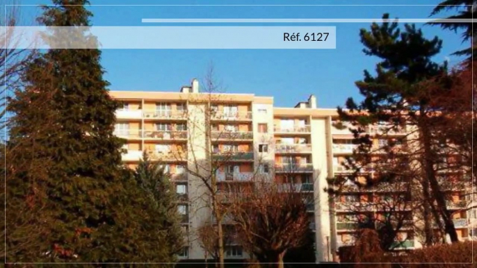 Vente appartement - CHILLY MAZARIN (91380) - 63.32m²