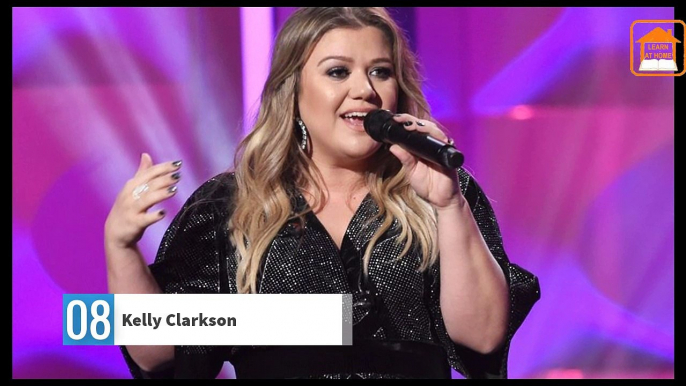 top 10 american female singers