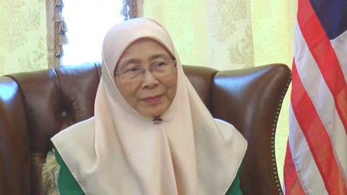 My Minister series: Dr Wan Azizah Wan Ismail