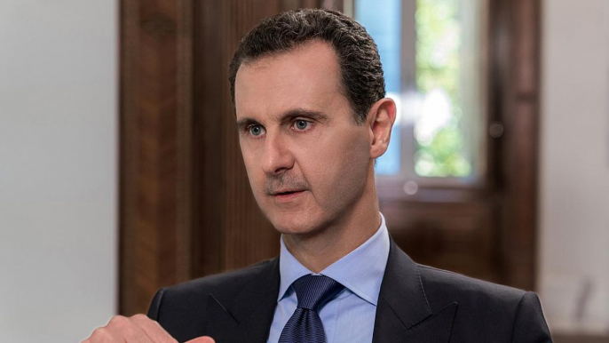 Syrie : Bachar al-Assad à la télévision russe, une mise au point