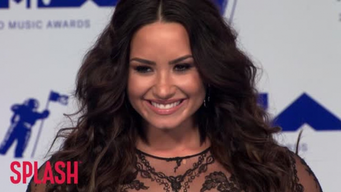 Demi Lovato says she's 'a new person' after emotional performance