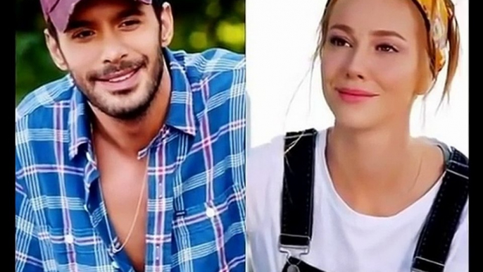 Barış Arduç ve Elçin Sangu Photoshop Güzel Anlar 3