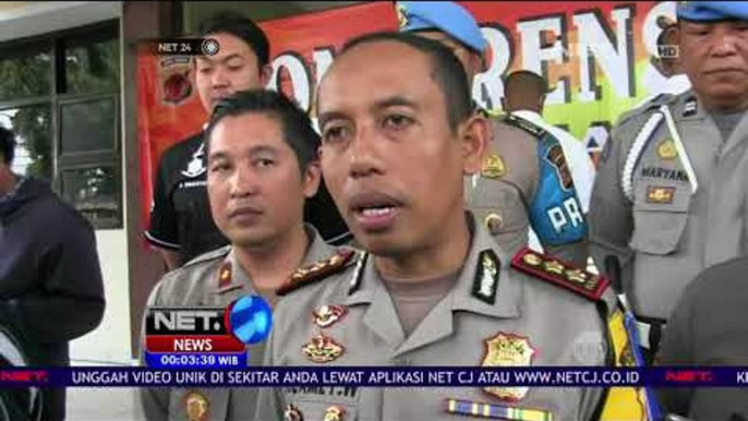 6 Orang Pelaku Pungli Diamankan Polisi - NET 24