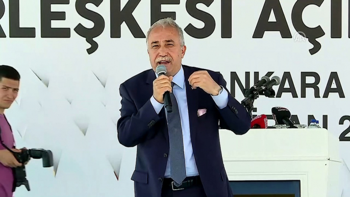 Fakıbaba: 'Tarım işçisi kardeşlerim bundan sonra çok daha iyi projelerle baş başa kalacaklar' - ANKARA