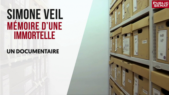 Jacques Toubon : "Simone Veil, mémoire d'une immortelle"