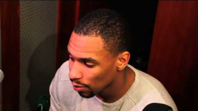 Jared Sullinger: "Playing Against Noah is an Honor"