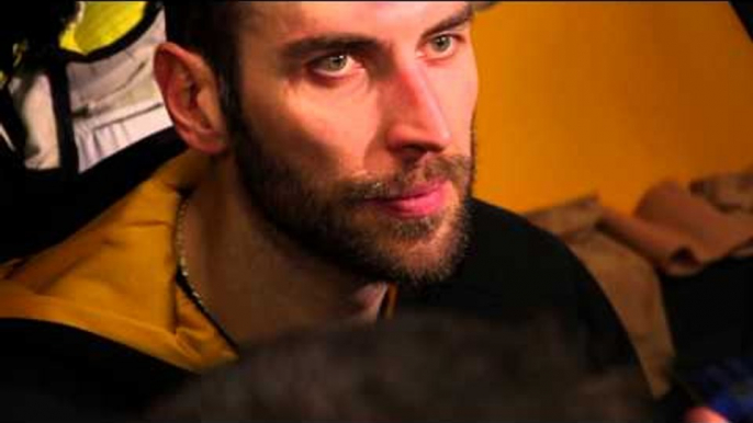 Zdeno Chara on Boston Bruins 4 goal comeback in Game 2 of NHL Playoffs 2nd Round against Montreal Ca