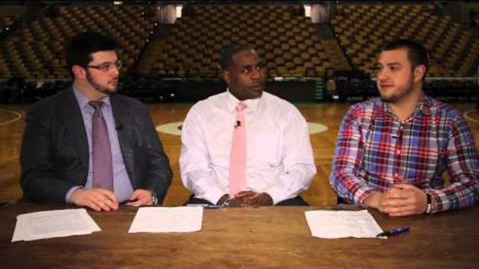 Isaiah Thomas' Impact on the Boston Celtics - The Garden Report Part 2