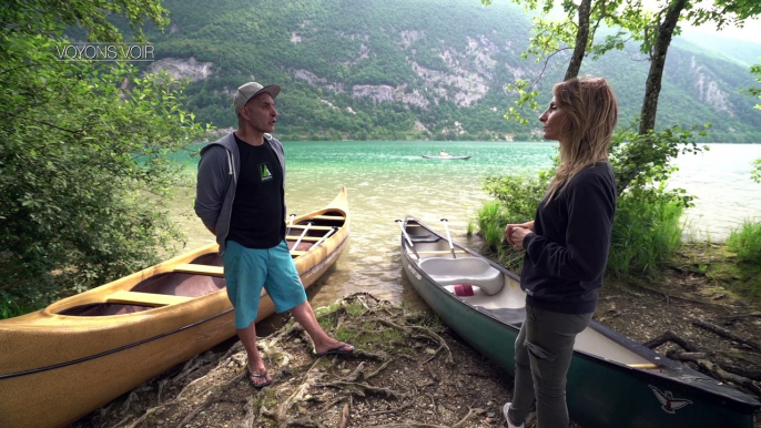 Dans ce numéro, direction le lac d'Aiguebellette, situé à 45 minutes de Lyon et 1h de Grenoble. C'est dans cet écrin de verdure que nous allons faire le plein d'idées sorties pour cet été.