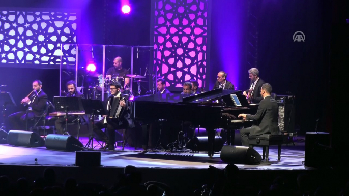 17. Uluslararası Mevazin Müzik Festivali - Lübnanlı şarkıcı Majida El Roumi - RABAT