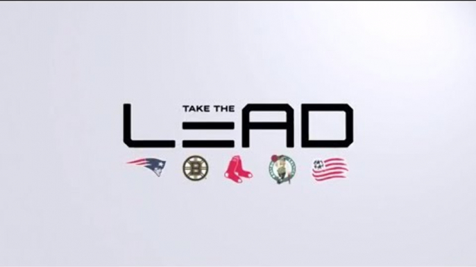 (Full) Boston PRO ATHLETES call for equality: Take the Lead PSA w Red Sox, Patriots, Celtics, Bruins