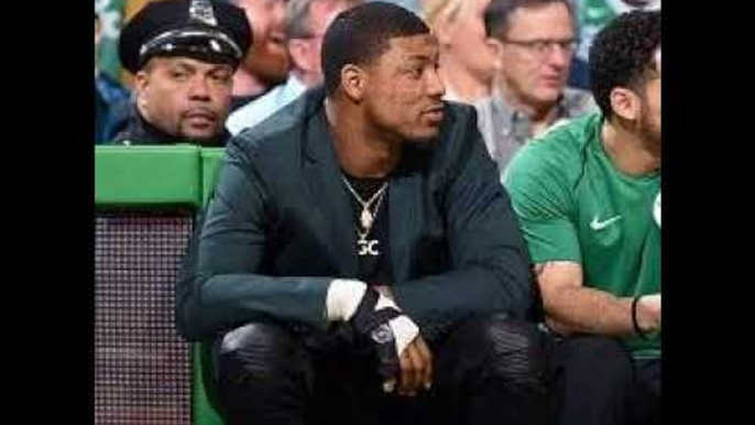 [News]  Marcus Smart Available for Firs Round Pick? | Boston Celtics Seek Bench Scorers |...